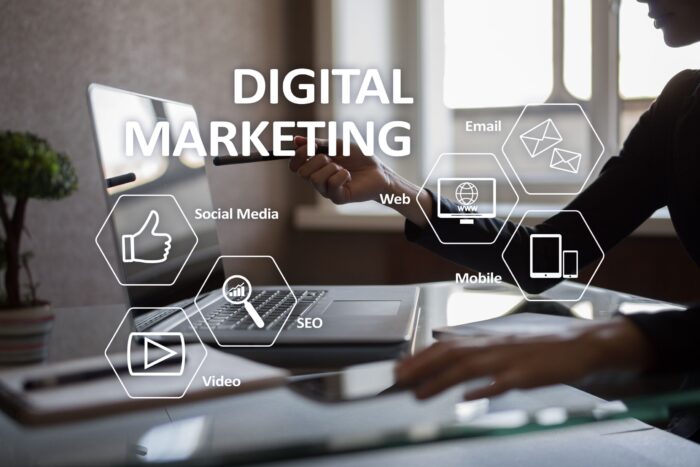 digital marketing online